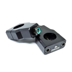 Adaptador Manubrio Ø 28.5 - Negro