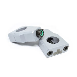 Adaptador Manubrio Ø 28.5 - Plata