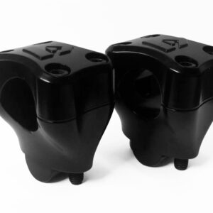 Adaptador Manubrio Ø 28.5X33mm - Negro