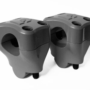 Adaptador Manubrio Ø 28.5X 33Mm - Plata