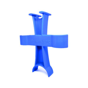 Bloqueo De Horquilla 220mm - Azul