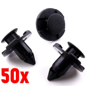 Grampas Fija Carenados 50 Piezas