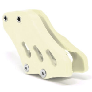 Guia De Cadena Honda XR 200 - Blanco