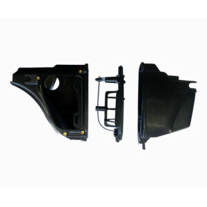 Kit Filtro De Aire Honda Tornado