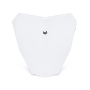 Porta Numero NEXT - Honda  - Blanco