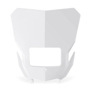 Mascara Honda 250 Tornado - Blanco