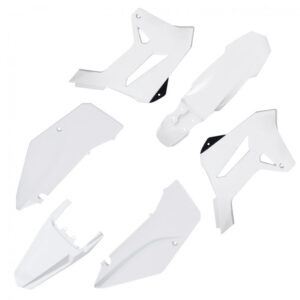 Kit De Plásticos Honda Tornado R1DE - Blanco  (hasta 2022)