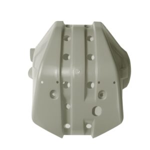 Cubre Carter Honda 250 CRF - Gris