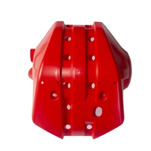 Cubre Carter Honda 250 CRF - Rojo