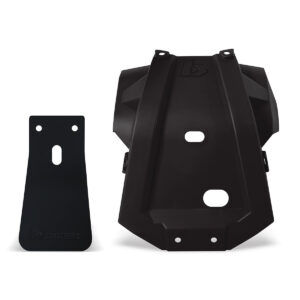 Cubre Carter Honda 250 Tornado - Negro