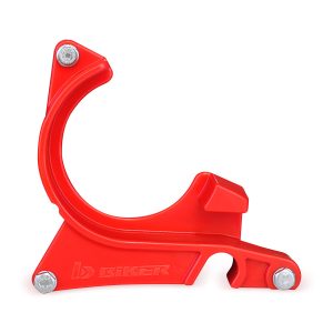 Protector Antiblock Cadena Honda 250 Tornado - Rojo