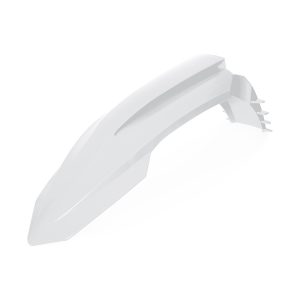 Guardabarro Delantero MY23 Honda Tornado/XR 200/CRF 230-250F - Blanco