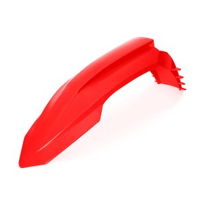 Guardabarro Delantero MY23 Honda Tornado/XR 200/CRF 230-250F - Rojo