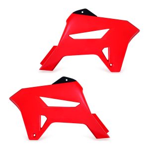 Kit Cachas Tanque Honda XR 250 Tornado - Rojo